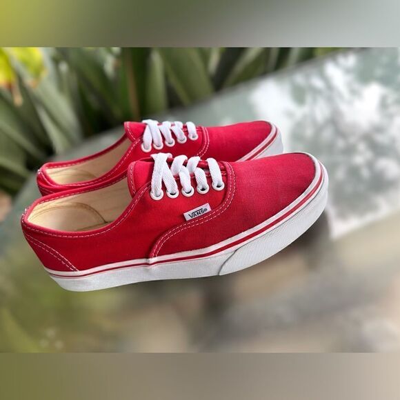 ♦️ VANS AUTHENTIC ♦️ Size 7 Men 8.5 Women - Picture 4 of 11